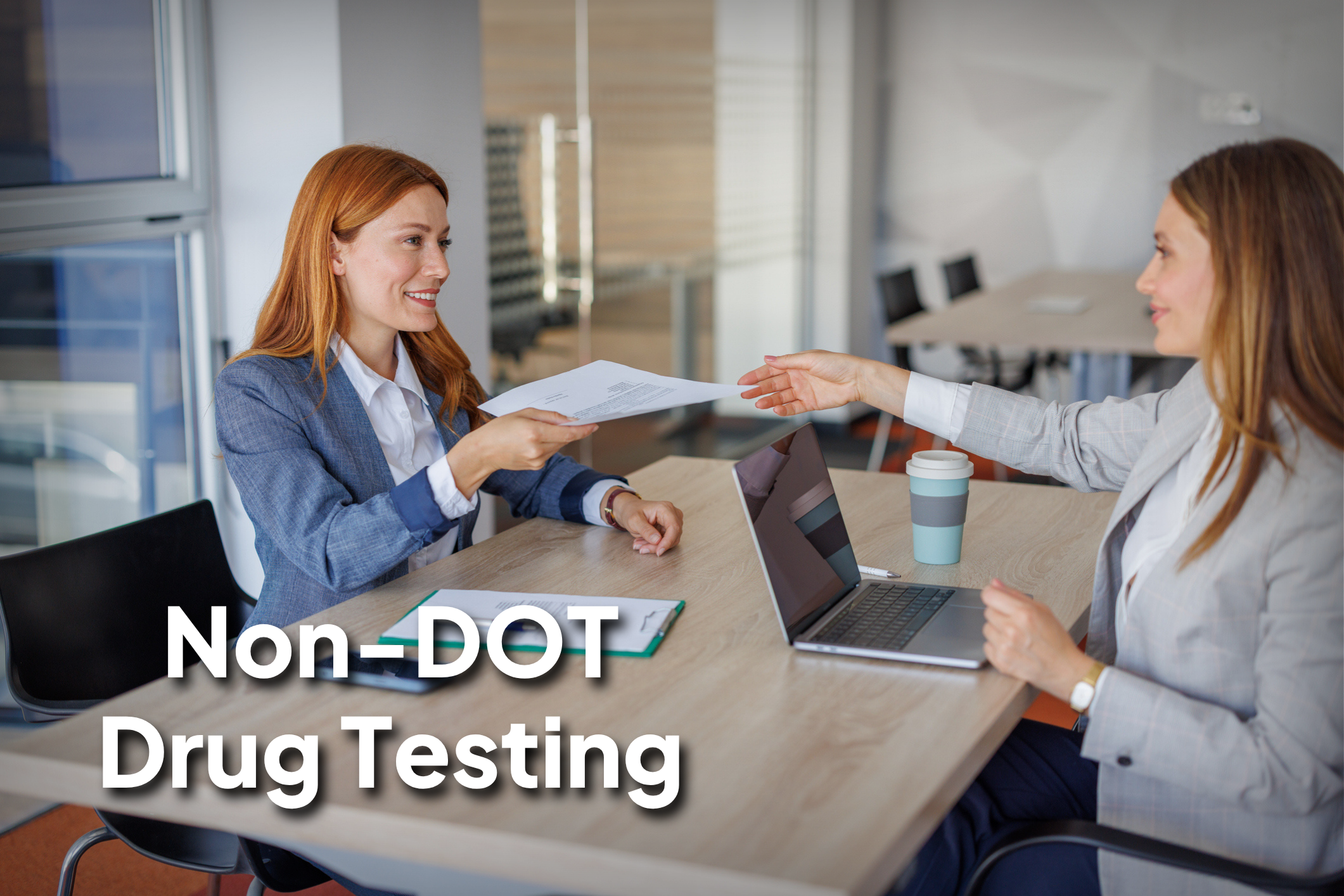 Non-DOT Drug Testing DOT Compliance Group