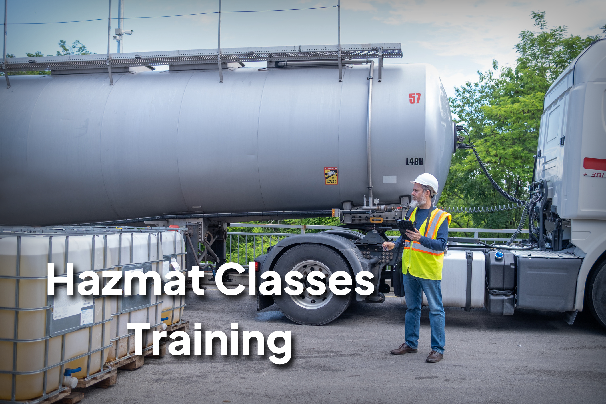 Hazmat Classes Training DOT Compliance Group