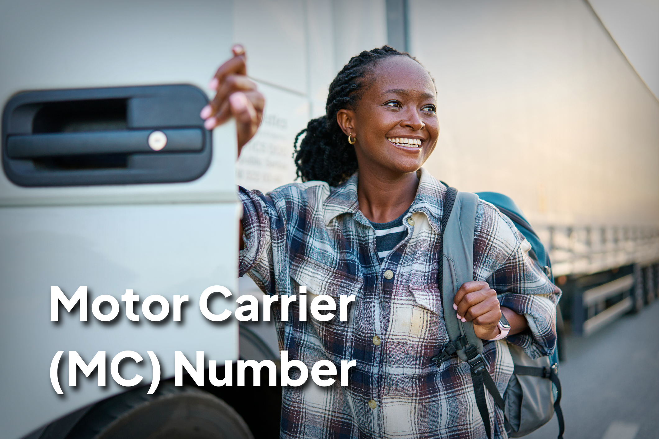 Motor Carrier (MC) Number DOT Compliance Group