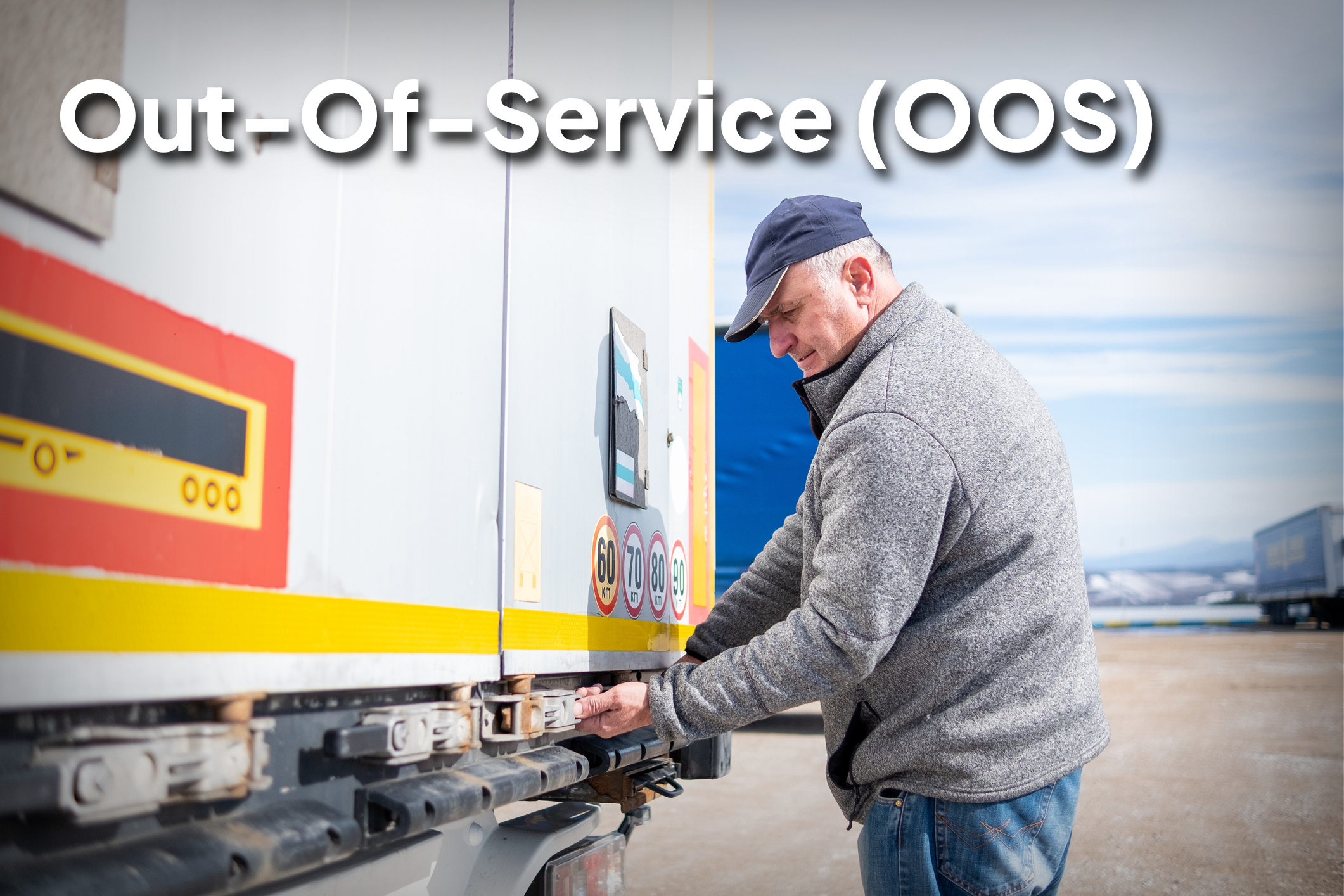 Out-of-Service (OOS) DOT Compliance Group